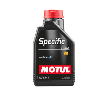 MOTUL SPECIFIC dexos2 5W-30 1L | Olej do Opla | GM dexos2