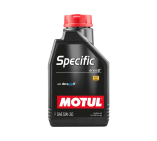 MOTUL SPECIFIC dexos2 5W-30 1L | Olej do Opla | GM dexos2