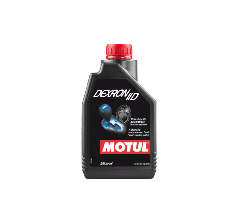 MOTUL DEXRON II-D 1L – Mineralny Olej do Automatycznych Skrzyń Biegów i Wspomagania