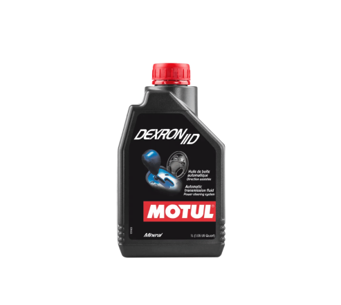 MOTUL DEXRON II-D 1L | Olej do Wspomagania i Skrzyń biegów