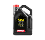 MOTUL 5000 4T 10W-40 4L | Olej motocyklowy JASO MA2