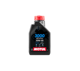 MOTUL 3000 4T 20W-50 1L | Olej Mineralny JASO MA2 | Harley