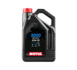 MOTUL 3000 4T 20W-50 4L | Olej Mineralny JASO MA2 | Harley
