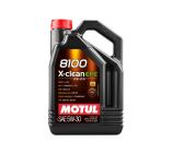 MOTUL 8100 X-CLEAN EFE 5W-30 5L | BMW LL-04 MB 229.52