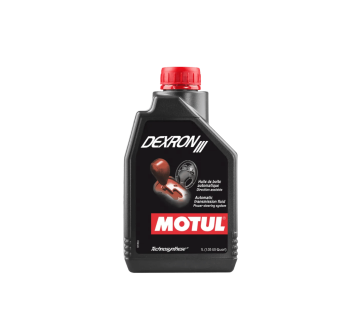 MOTUL DEXRON III 1L | Płyn ATF do Skrzyń i Wspomagania