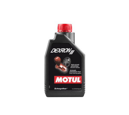 MOTUL DEXRON III 1L | Płyn ATF do Skrzyń i Wspomagania