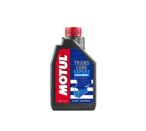 MOTUL TRANSLUBE EXPERT 75W-90 1L | Olej do Spodzin Marine