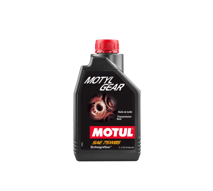 MOTUL MOTYLGEAR 75W-85 1L – Olej Technosynthese® do Skrzyń Biegów i Mostów