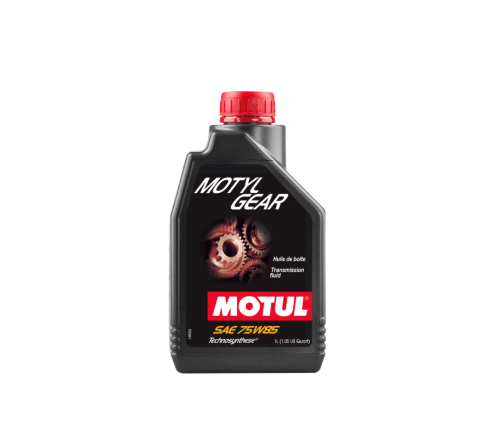 MOTUL MOTYLGEAR 75W-85 1L | Olej API GL-4/GL-5 Technosynthese