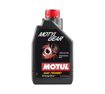 MOTUL MOTYLGEAR 75W-80 1L | Olej do Peugeot Citroën Renault