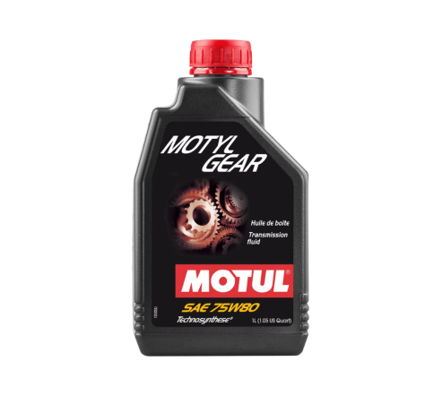 MOTUL MOTYLGEAR 75W-80 1L | Olej do Peugeot Citroën Renault