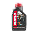 MOTUL 710 2T 1L | Syntetyczny Olej Estrowy JASO FD