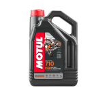 MOTUL 710 2T 4L | Syntetyczny Olej Estrowy JASO FD