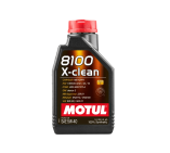 MOTUL 8100 X-CLEAN 5W-40 1L | Olej C3 do DPF i LPG
