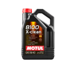 MOTUL 8100 X-CLEAN 5W-40 4L | Olej C3 do DPF i LPG