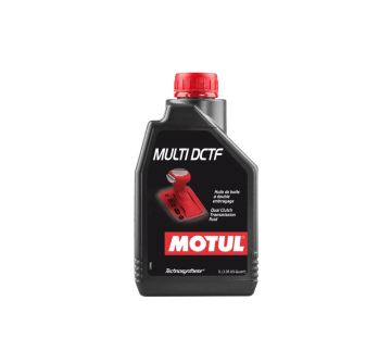 MOTUL MULTI DCTF 1L | Płyn do skrzyń DSG, PDK, EDC, Powershift