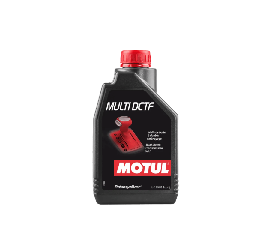MOTUL MULTI DCTF 1L – Płyn do Skrzyń Dwusprzęgłowych DSG, EDC, Powershift