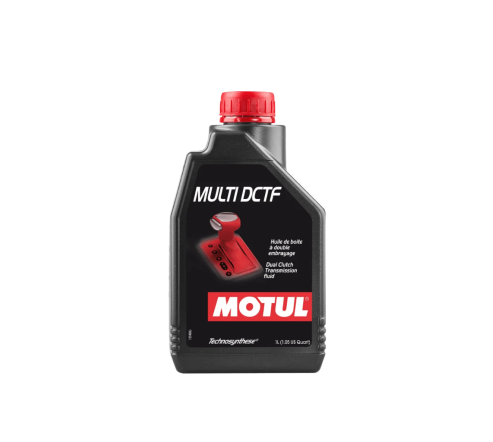 MOTUL MULTI DCTF 1L | Płyn do skrzyń DSG, PDK, EDC, Powershift