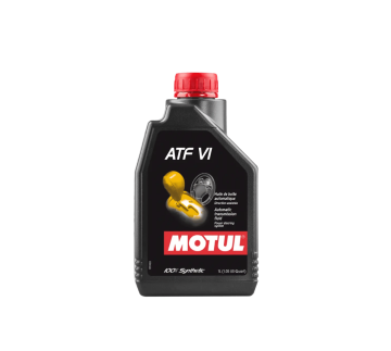 MOTUL ATF VI 1L | W pełni Syntetyczny Olej DEXRON VI
