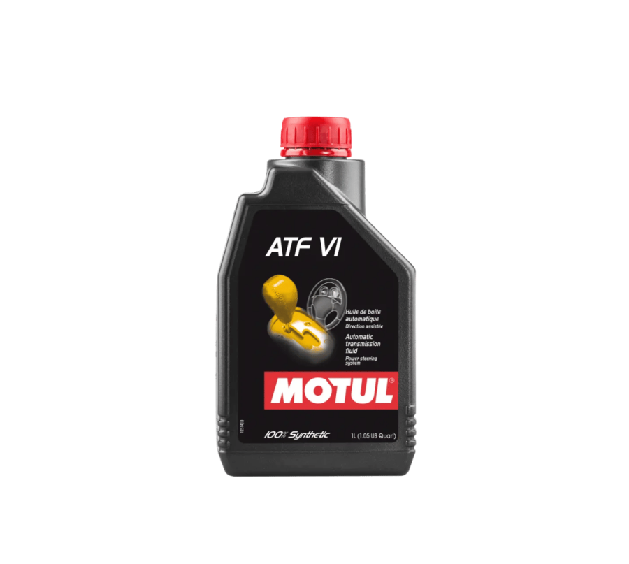 MOTUL ATF VI 1L – W pełni Syntetyczny Olej do Automatów DEXRON VI