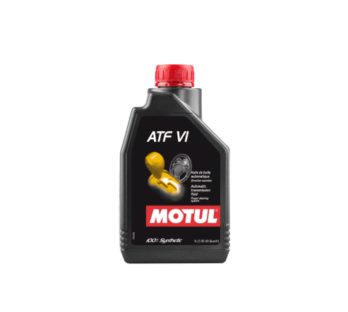 MOTUL ATF VI 1L | W pełni Syntetyczny Olej DEXRON VI