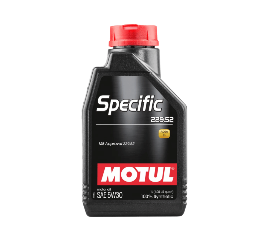 MOTUL SPECIFIC 229.52 5W-30 1L – Olej do silników Mercedes BlueTEC, SCR i DPF