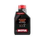 MOTUL SCOOTER POWER 2T 1L | Syntetyczny Olej do Skutera