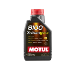 MOTUL 8100 X-CLEAN GEN2 5W-40 1L | API SP ACEA C3 MB 229.52