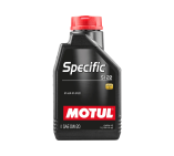 MOTUL SPECIFIC 5122 0W-20 1L | Jaguar Land Rover STJLR.51.5122