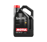 MOTUL SPECIFIC 5122 0W-20 5L | Jaguar Land Rover STJLR.51.5122