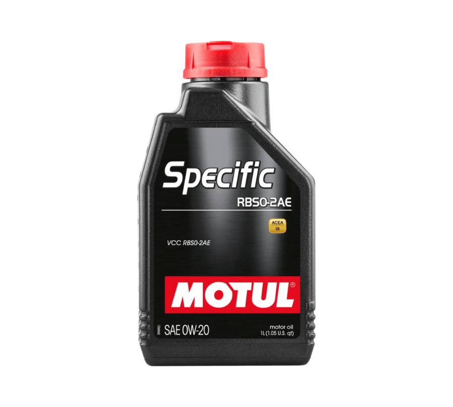 MOTUL SPECIFIC RBS0-2AE 0W-20 1L – Olej do silników Volvo DRIVE-E VCC RBS0-2AE
