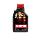 MOTUL 8100 X-POWER 10W-60 1L | Olej Sportowy API SP ACEA A3/B4