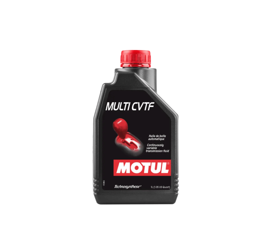 MOTUL MULTI CVTF 1L – Olej Technosynthese® do Bezstopniowych Skrzyń Biegów CVT