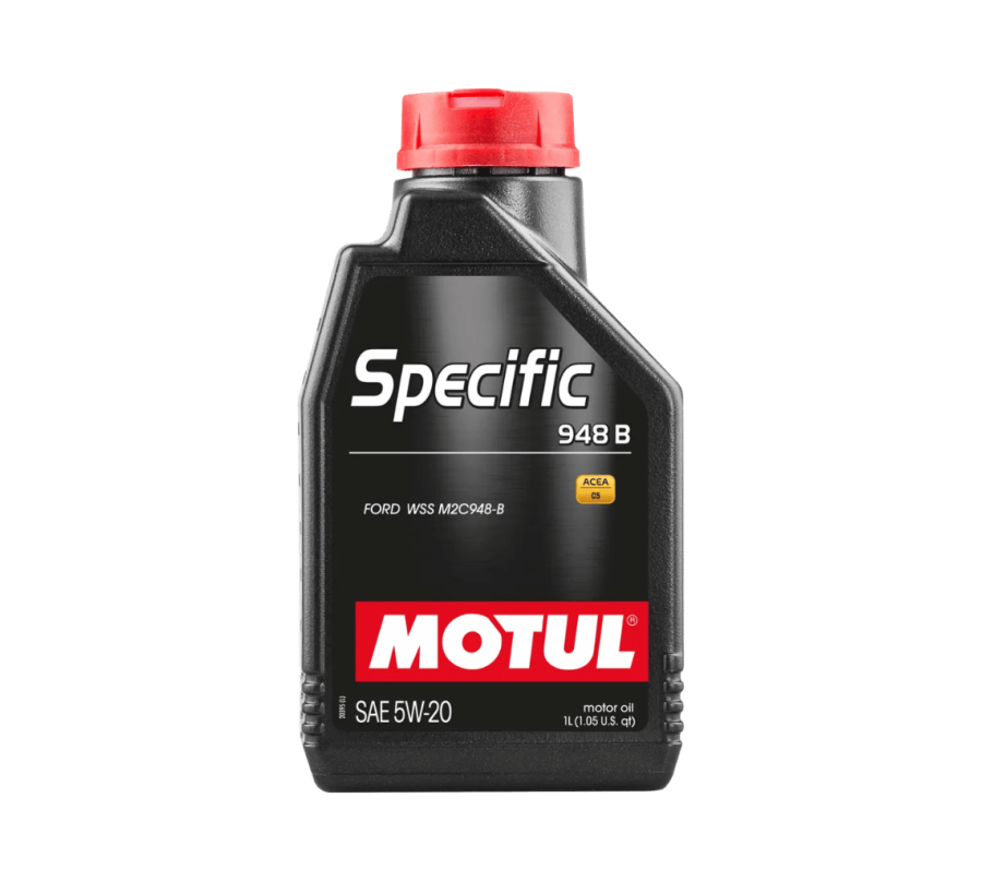 MOTUL SPECIFIC 948B 5W-20 1L – Olej do silników Ford EcoBoost WSS M2C 948 B