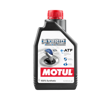 MOTUL DHT e-ATF 1L | Płyn do Skrzyń Hybrydowych Toyota Lexus