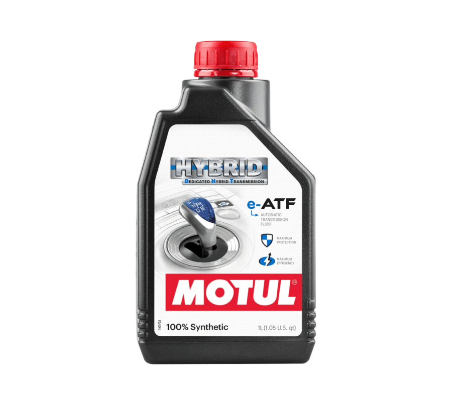 MOTUL DHT e-ATF 1L – Płyn do Skrzyń Hybrydowych DHT i Automatycznych e-ATF