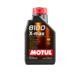 MOTUL 8100 X-MAX 0W-40 1L | Olej Full SAPS MB 229.5