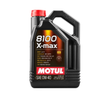 MOTUL 8100 X-MAX 0W-40 4L | Olej Full SAPS MB 229.5