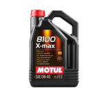 MOTUL 8100 X-MAX 0W-40 5L | Olej Full SAPS MB 229.5