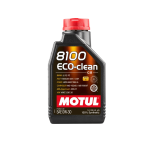 MOTUL 8100 ECO-CLEAN 0W-30 1L | BMW LL-12 FE Ford 950-A