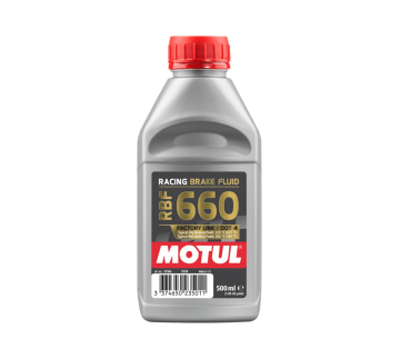 MOTUL RBF 660 Factory Line 500ml | Wyczynowy Płyn DOT 4