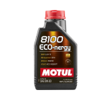 MOTUL 8100 ECO-NERGY 0W-30 1L | API SP ACEA A5/B5 Volvo