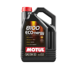 MOTUL 8100 ECO-NERGY 0W-30 5L | API SP ACEA A5/B5 Volvo