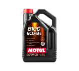 MOTUL 8100 ECO-LITE 0W-20 4L | API SQ GM dexos1 GEN3