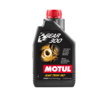 MOTUL GEAR 300 75W-90 1L | Wyczynowy Olej API GL-5