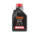 MOTUL 7100 5W-40 4T 1L | Olej do BMW, Aprilia JASO MA2