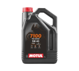 MOTUL 7100 5W-40 4T 4L | Olej do BMW, Aprilia JASO MA2