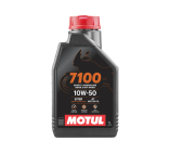 MOTUL 7100 10W-50 4T 1L | Olej do Ducati i KTM JASO MA2