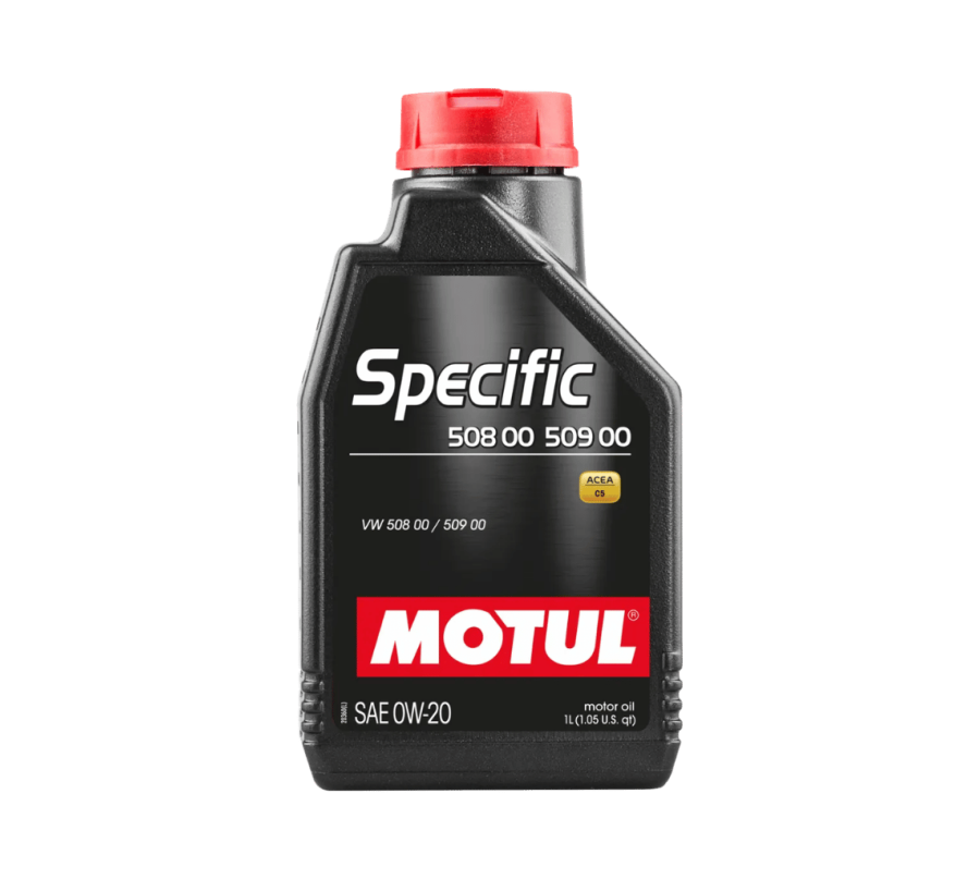 MOTUL SPECIFIC 508 00 509 00 0W-20 1L – Olej do VW, Audi, Skoda, Seat