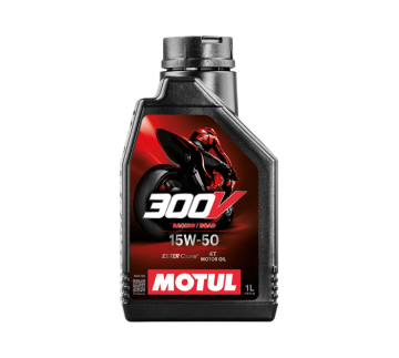 MOTUL 300V 15W-50 Factory Line 1L | Olej Wyścigowy Ester Core